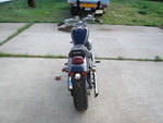 �������� �� ������ �������� Honda Steed400 1988 ���� 8